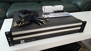 ADC DAB407-4MKIVHN 96 Point Digital Audio Patchbay