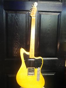 fender telemaster ii