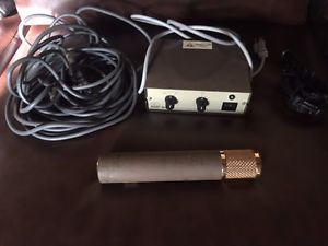 AKG THE TUBE VINTAGE MICROPHONE