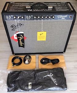 Fender '64 Vibroverb Custom - NOS (New Old Stock)