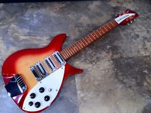 Rickenbacker 325 Used  w/ Hard case