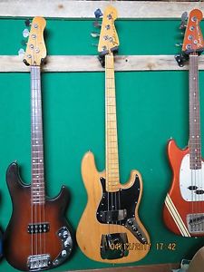 Fender FSR American Vintage 75 J