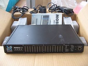 Metric Halo 2882 Expanded Mobile I/o FireWire Digital Recording Audio Interface