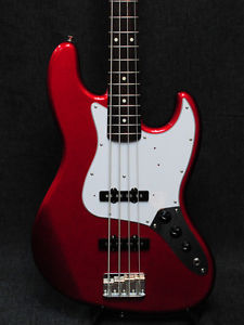 Fender Japan JB-STD 2010 E-Bass