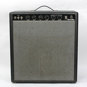 Vintage 1970s Traynor Studio Mate YGM-3 1x12 Combo!
