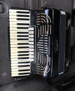accordion polina/4/5/hand made reeds double tone chamber