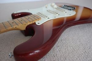 Fender Stratocaster 1983  USA Dan Smith Era