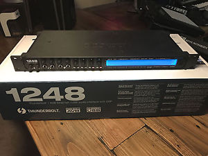 MOTU 1248 - USB/Thunderbolt AVB Audio Interface