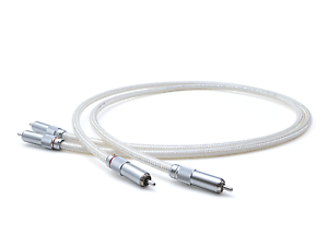 NEW Oyaide AZ-910 1.0m RCA cable pair GENESIS from Japan with tracking number