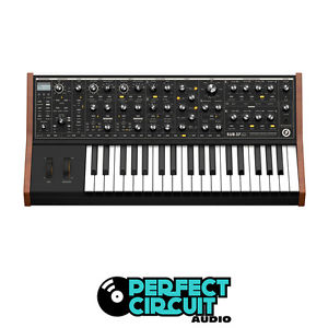 Moog Sub 37 Tribute Edition Analog Synth SYNTHESIZER - NEW - PERFECT CIRCUIT
