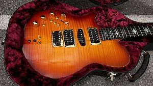 Timtone Guitar super-custom MK meets JB Legend meets Nirvana - LAST CHANCE.