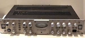 Avalon Vt 737sp Combo Preamp/Compressor