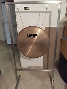 GONG UFIP 60 CM. + BATTENTE + SUPPORTO