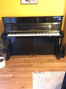 Yamaha Silent Piano