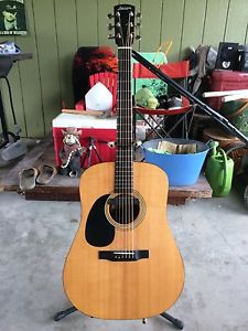 Left Handed Larrivee D-03 1996