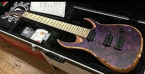 Overload Guitars RAIJIN 7 String