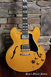 1959 Gibson ES-345 TDN  Very Rare Blonde Finish