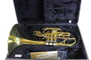 Yamaha YMP-204M Marching Mellophone VERY NICE QuinnTheEskimo