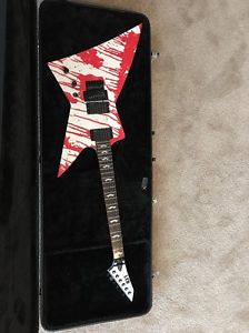 ESP Ltd Dj600 Dan Jacobs Signatu