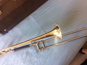 Bach Stradivarius Professional Tenor Trombone Model 8