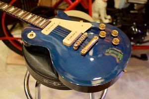 Gibson 1997 Les Paul Studio GEM "Sapphire" FREESHIPPING/123