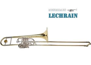 Valvola trombone e trombone, trombone valvola