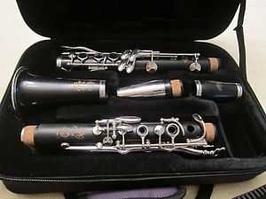 1957 SELMER CENTERED TONE Bb CLARINET – PROFESSIONAL GRADE OVERHAUL, Beautiful!
