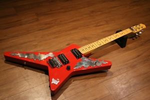 EDWARDS E-RS-95 guitar From JAPAN/456