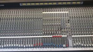 Mixer Crest Audio X VCA 48ch w/ power supply & cords