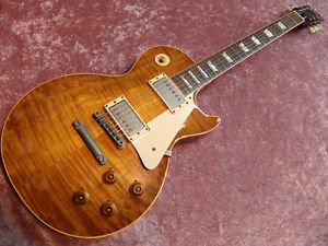 Gibson Custom Shop Historic Collection 1958 Les Paul Standard Used  w/ Hard case