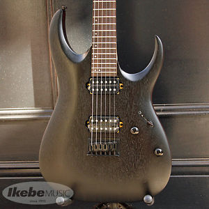 Ibanez RGA32-WK Electric Guitar Rare LIMITED Wizard III Maple neck Mahogany body