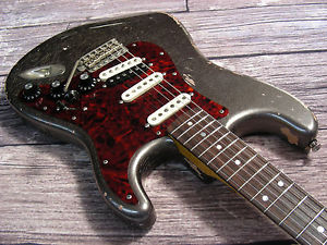 NEW! Shelton Electric Instruments SkyFlite IV Custom Aged Charcoal Frost