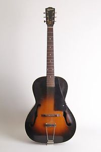 1937 GIBSON L-30! BEAUTIFUL PRE-WAR ARCHTOP IN GREAT SHAPE!