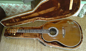 Ovation Patriot, 1976 collectors edition acoustic guitar, RARE-REDUCED!