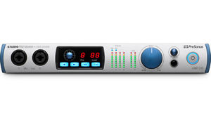 PreSonus STUDIO 192 MOBILE USB 3.0 AUDIO INTERFACE