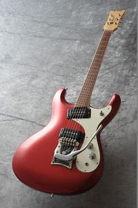 Mosrite Super 65 W Hard Case hre