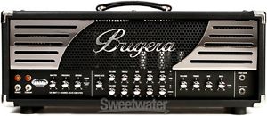 Bugera 333XL Infinium 120-watt 3-channel Tube Head