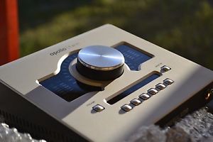 Universal Audio Apollo Twin DUO (mint condition)