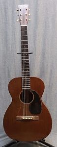 1940 Martin 0-17 Guitar Mahogany pre-War