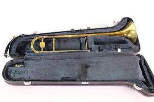 Yamaha YSL-897Z Custom Z Professional .484/.490 Dual Bore Trombone QuinnTheEskim