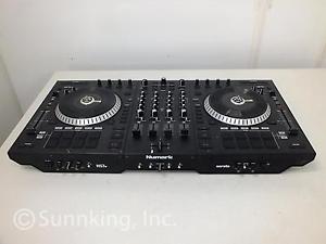 Numark NS7 III Professional DJ Controller Serato