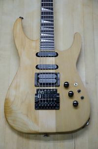 Charvel Model 6 Neck Thru - Kahler Trem - 1986/1987 - Original case WOW!