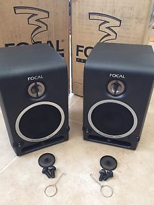 Focal Cms 40 4quot Powered Studi