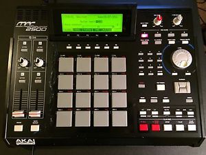 akai mpc 2500