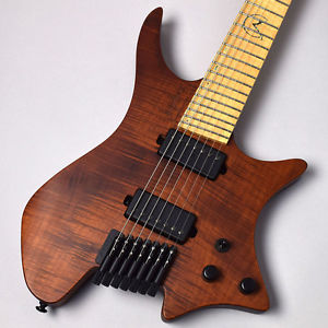 STRANDBERG Boden OS CL7 Chris Letchford Signature Sign Djent Electric Guitar