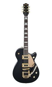Gretsch G5435TG-BLK-LTD16 Limited Edition Electromatic Pro Jet