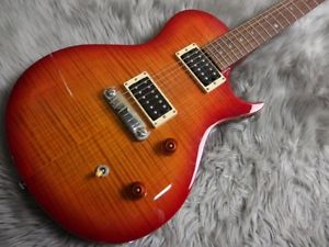 Paul Reed Smith(PRS) SE Single Cut guitar From JAPAN/456