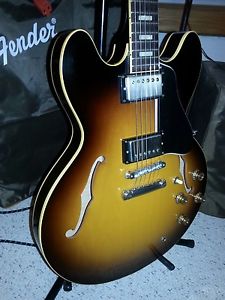 Gibson Memphis 1963 ES-335 td VOS Reissue Electric Guitar