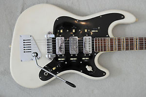 HÖFNER GALAXIE 176 - Galaxy - E-GITARRE - Solid Body aus 1. Hand