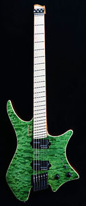 STRANDBERG Boden J-Series J6 J-6 Light Green Electric Guitar Made in Japan